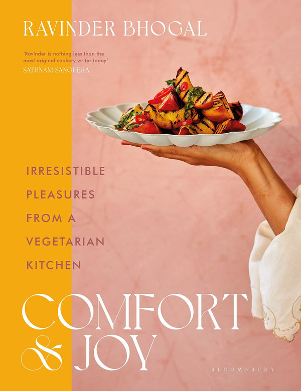 Comfort and Joy:  Irresistible Vegetarian Kitchen