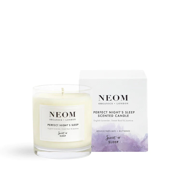 Scented Candle | Perfect Night's Sleep
