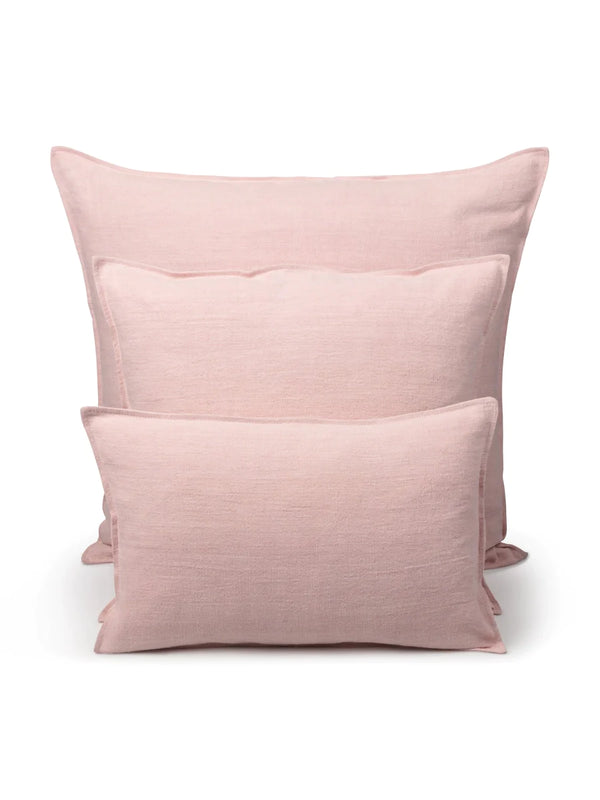 Giant Pink Square Cushion