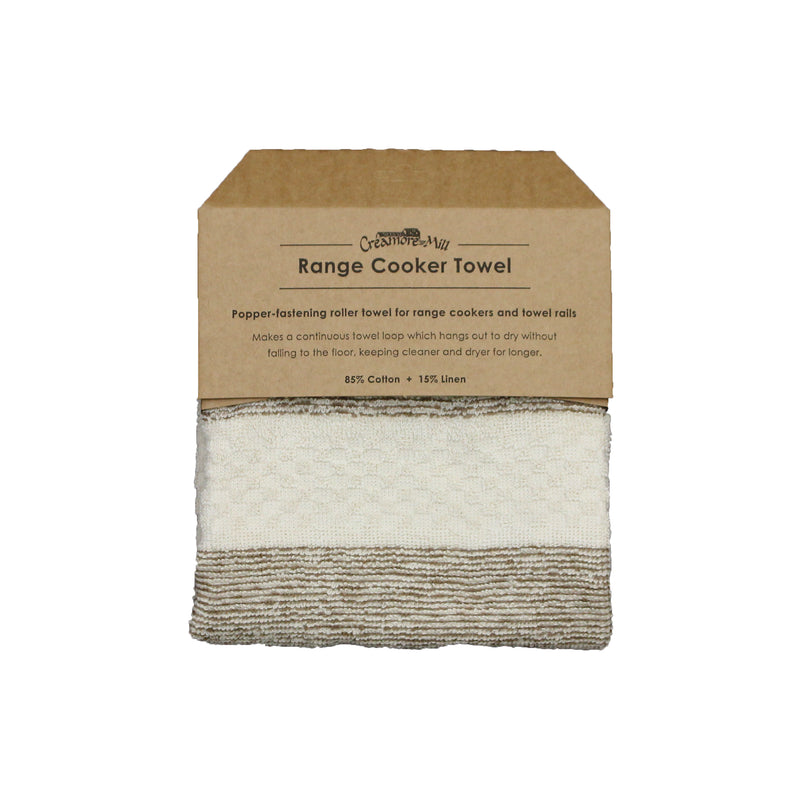 Range Towel | White