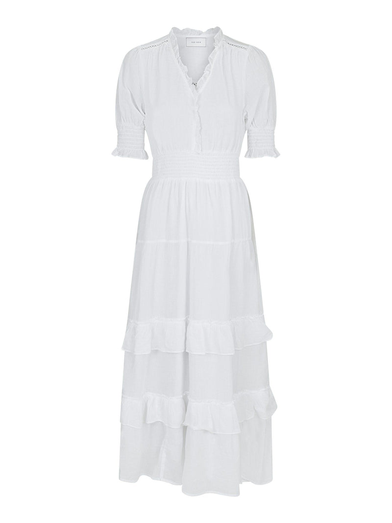 Sophie Cotton Voile Dress