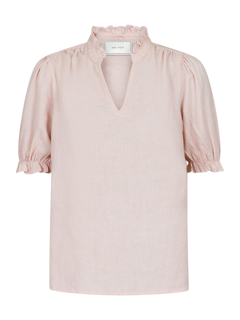 Orla Top | Rose Pink