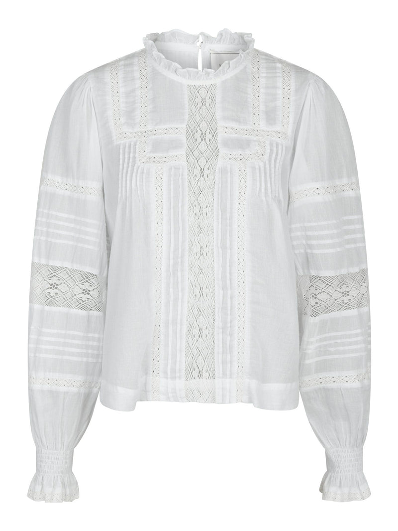 Cotton Voile Top