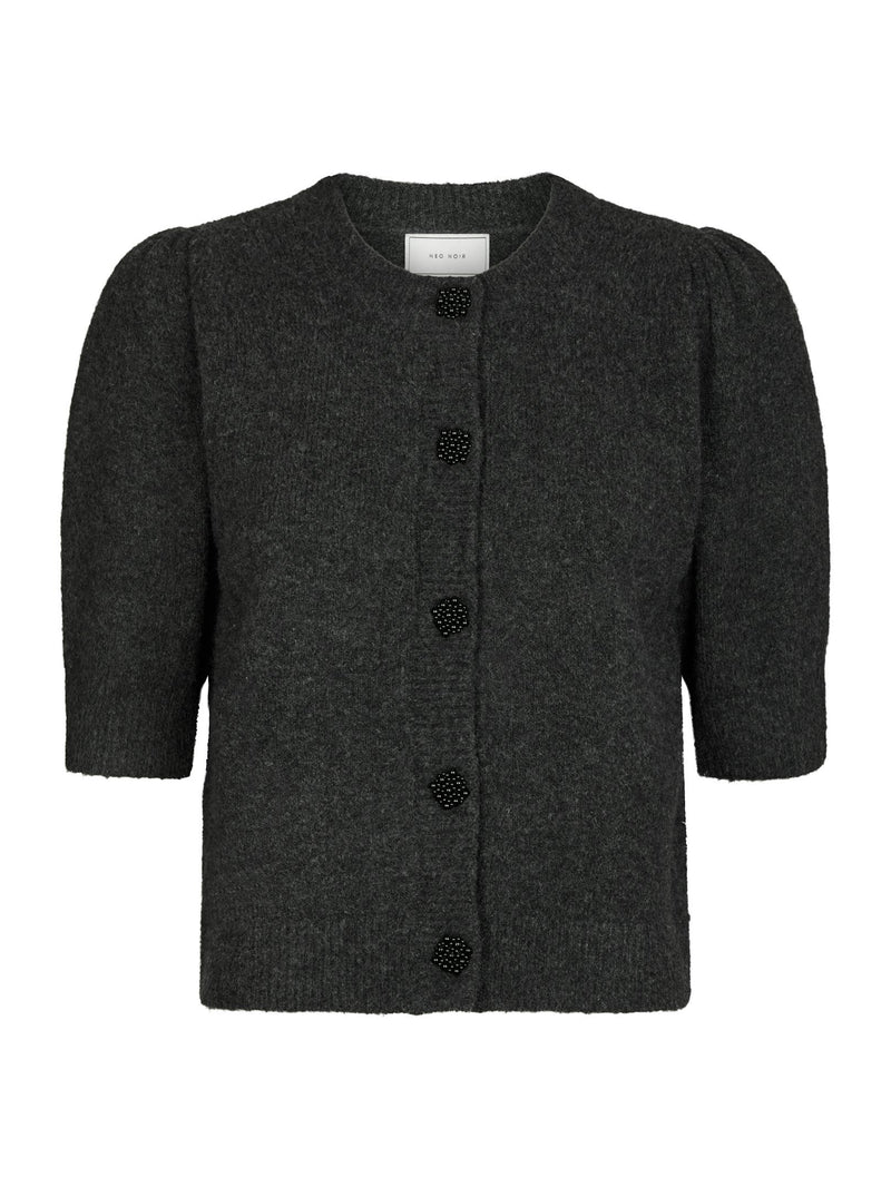 Trudi Cardigan | Anthracite