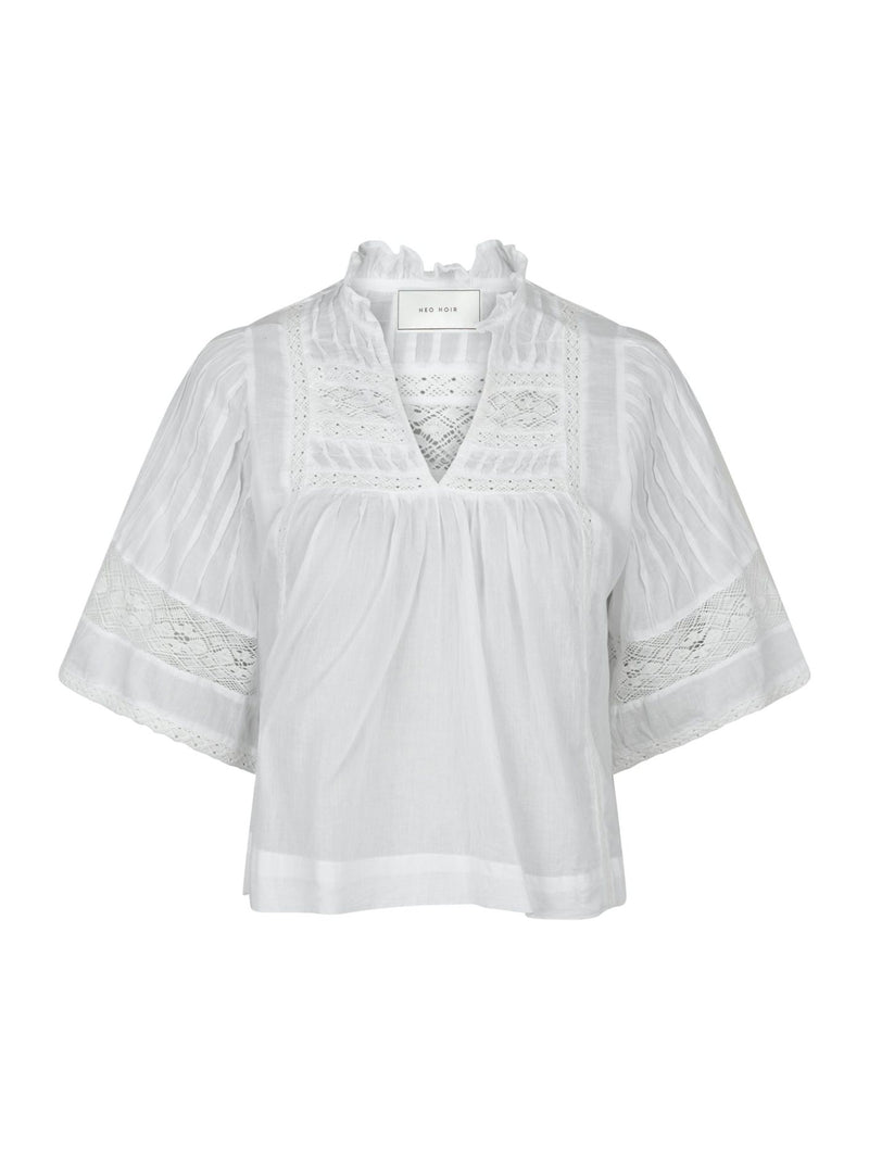Siama Top | White