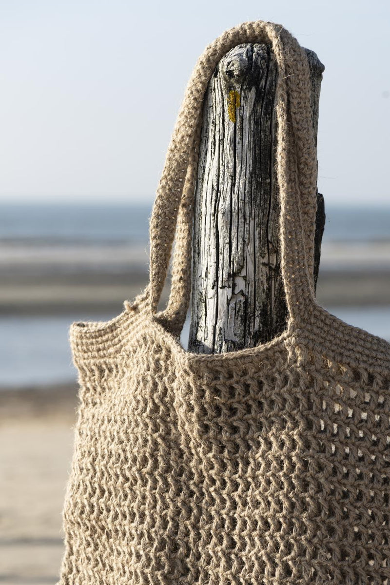 Crochet Bag | Clay