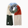 Colour Block Scarf