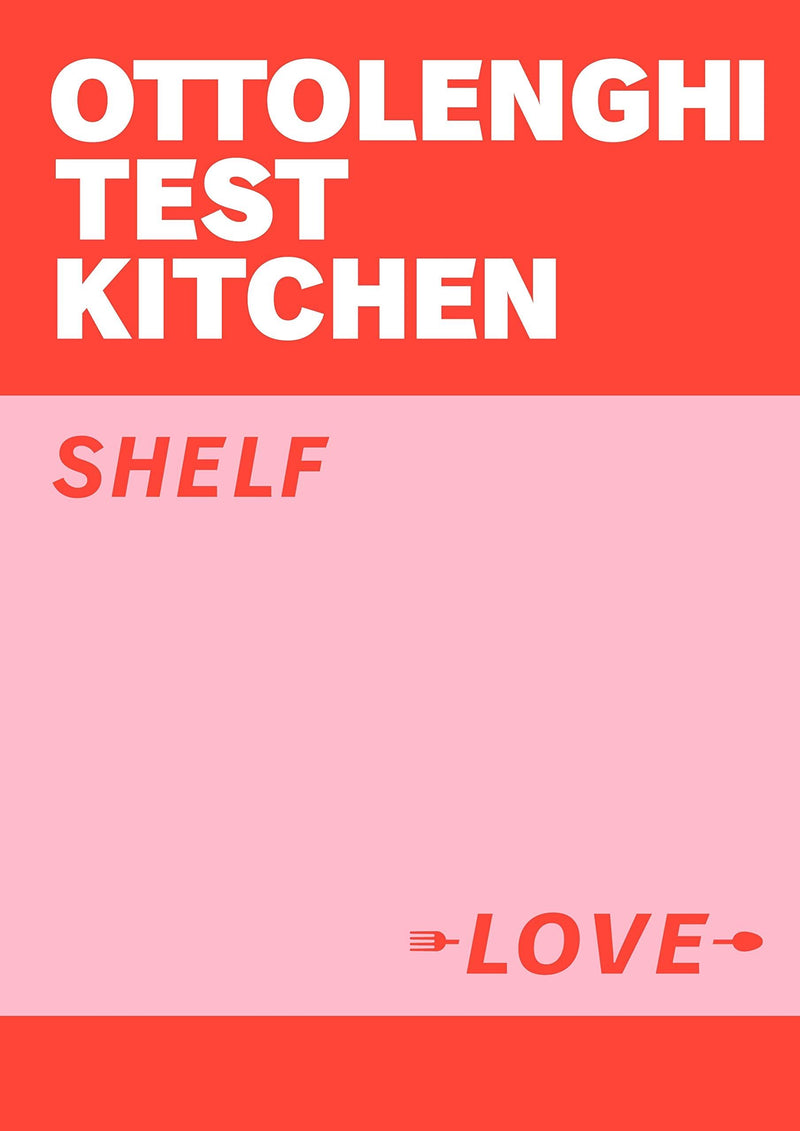 Ottolenghi Test Kitchen | Shelf Love