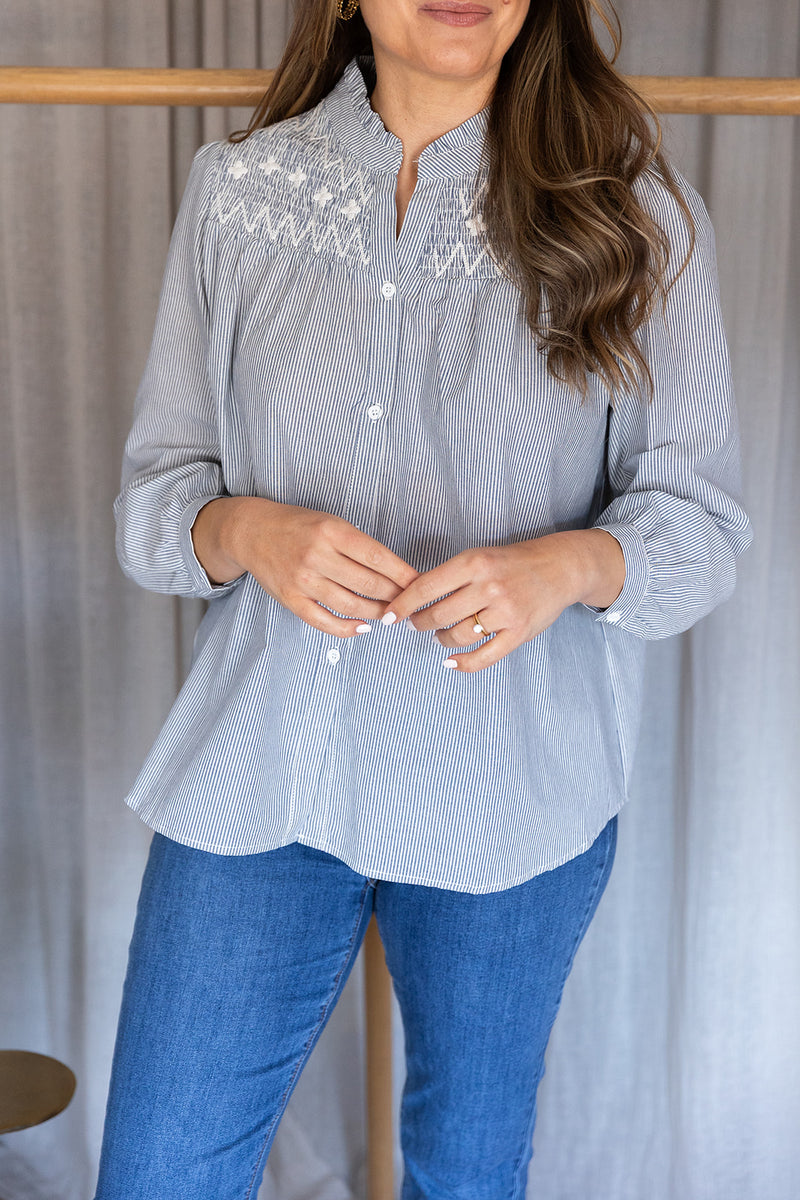 Tiggy Top | Blue