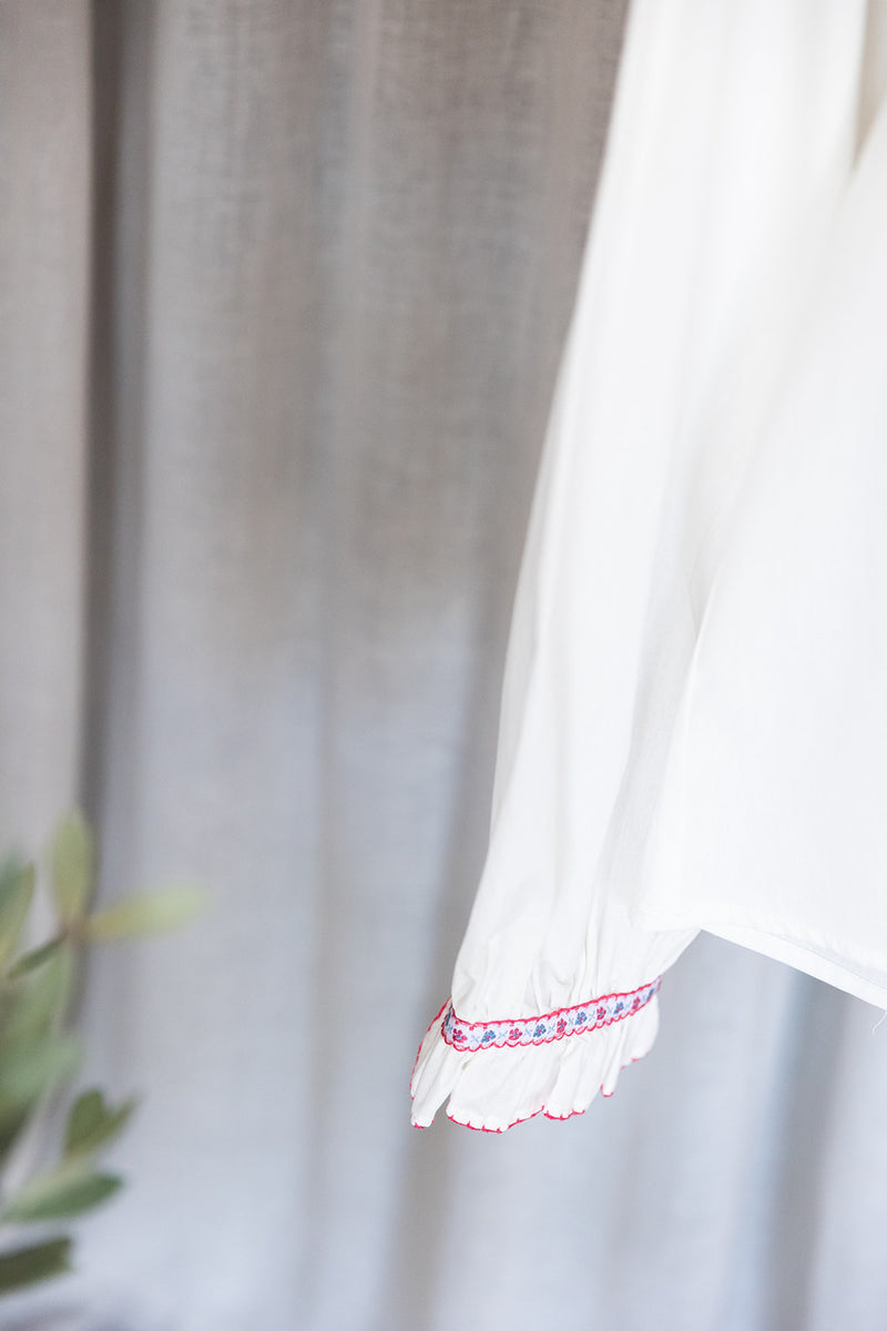 Polly Top | Red