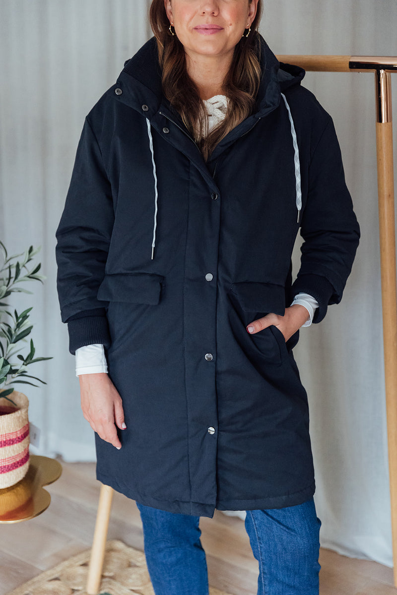 Bobbie Parka