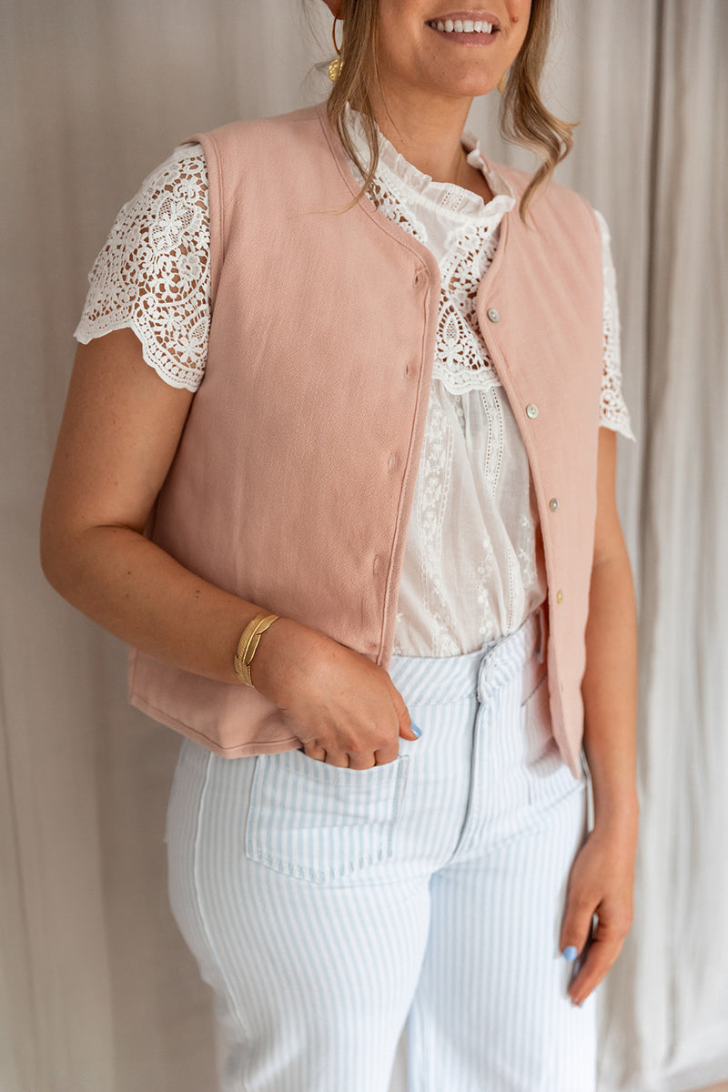 Emilie Gilet | Rose