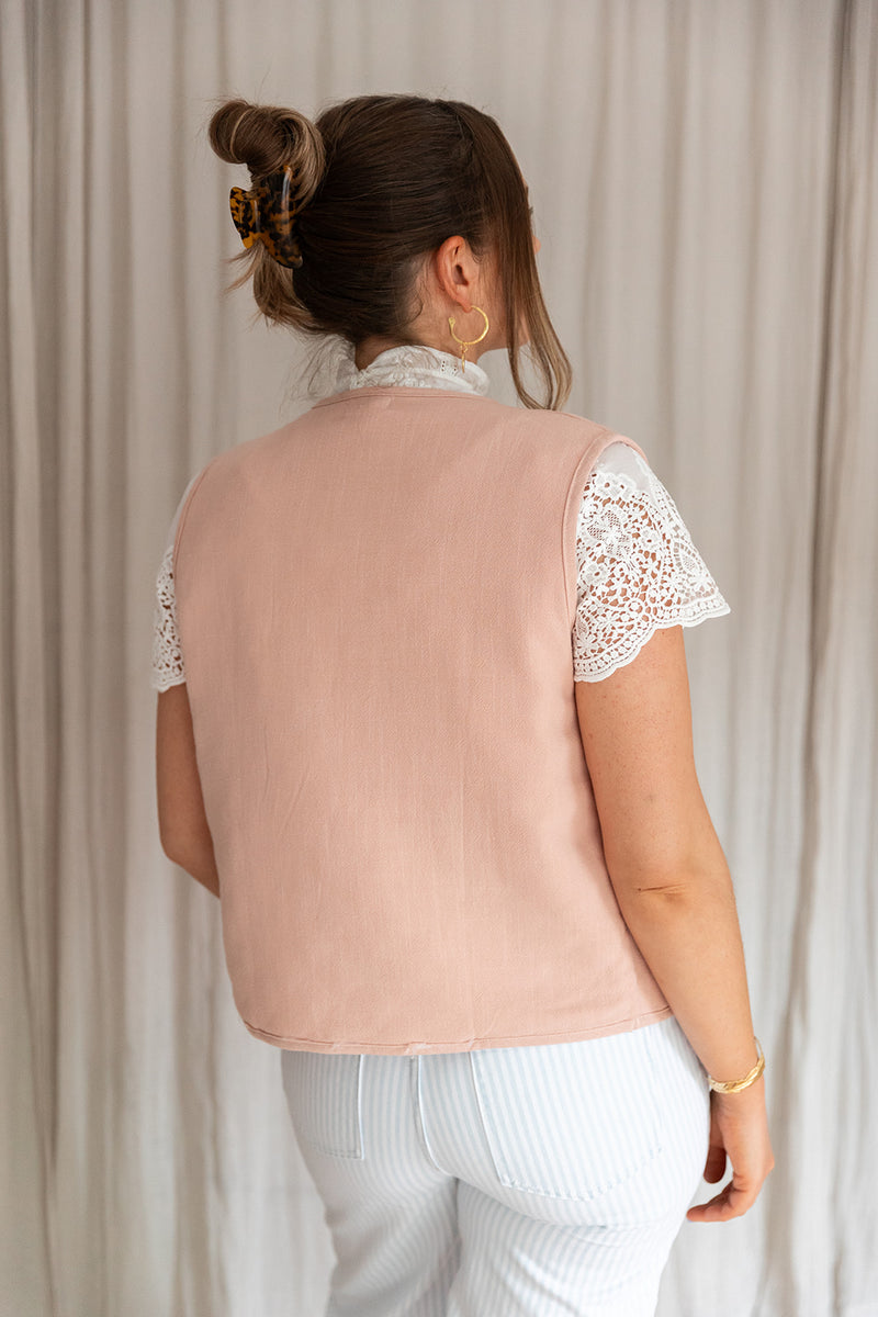 Emilie Gilet | Rose