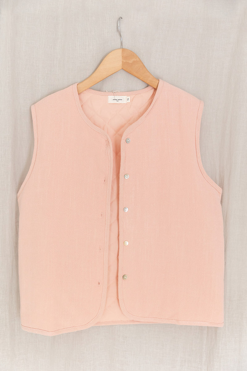 Emilie Gilet | Rose