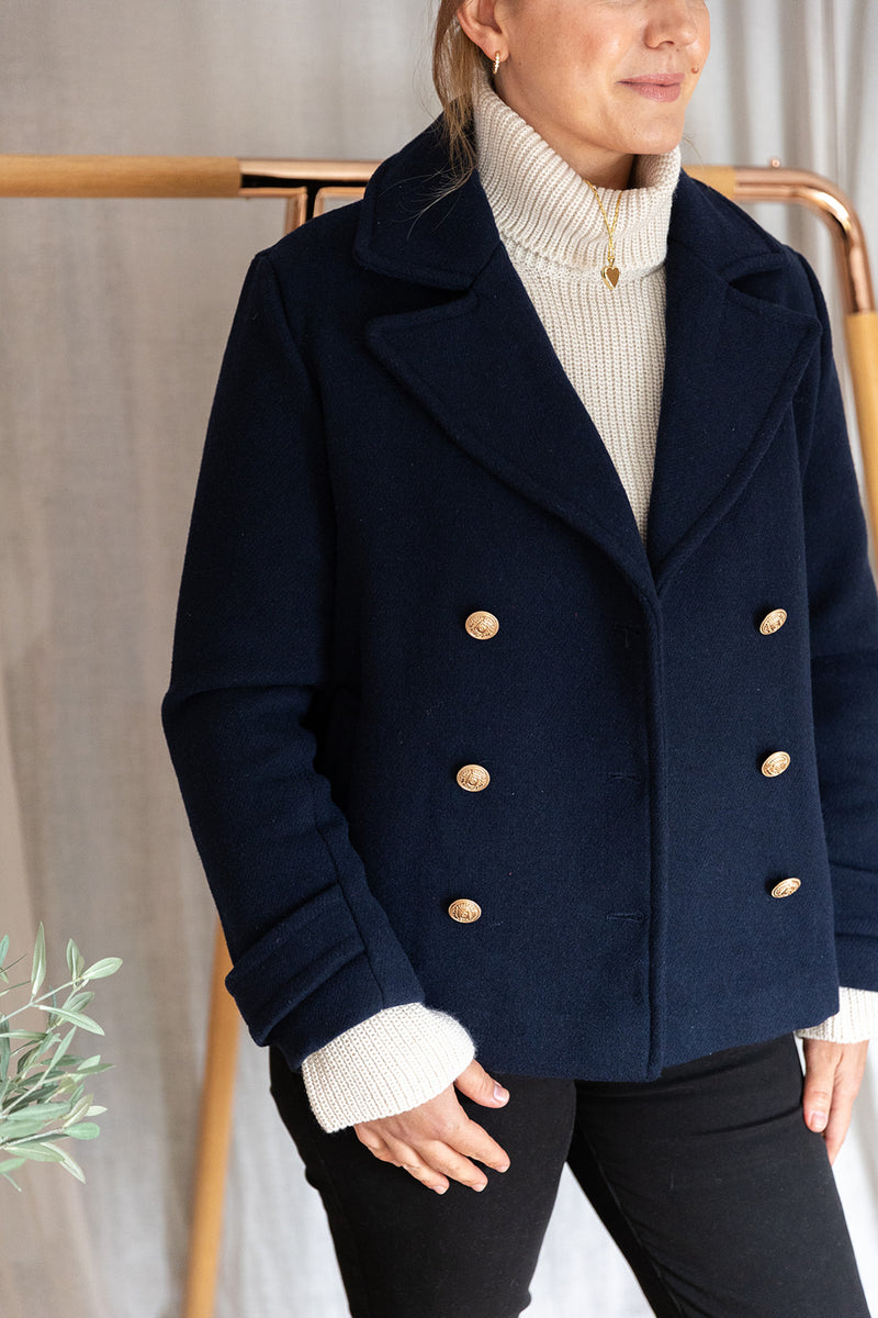 Natalia Coat