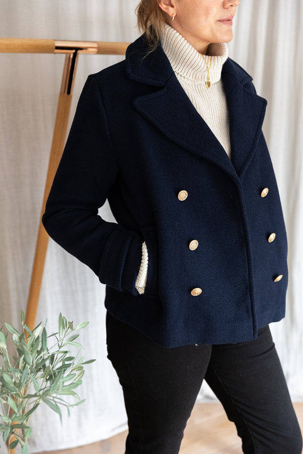Natalia Coat