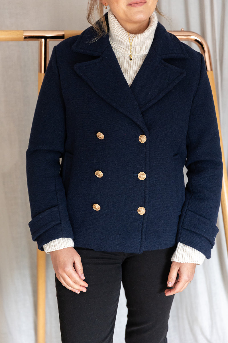 Natalia Coat