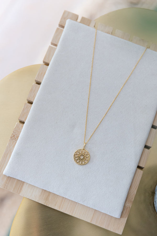 Dreamcatcher Necklace