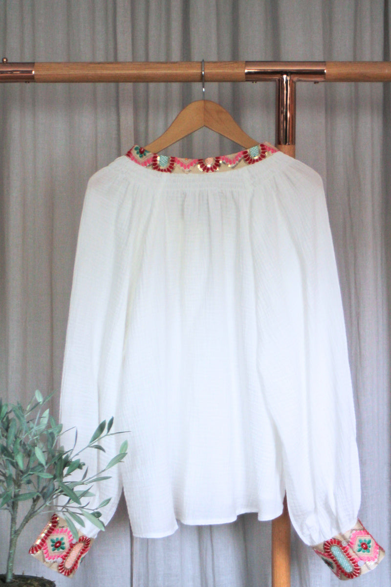 Arabian Nights Top