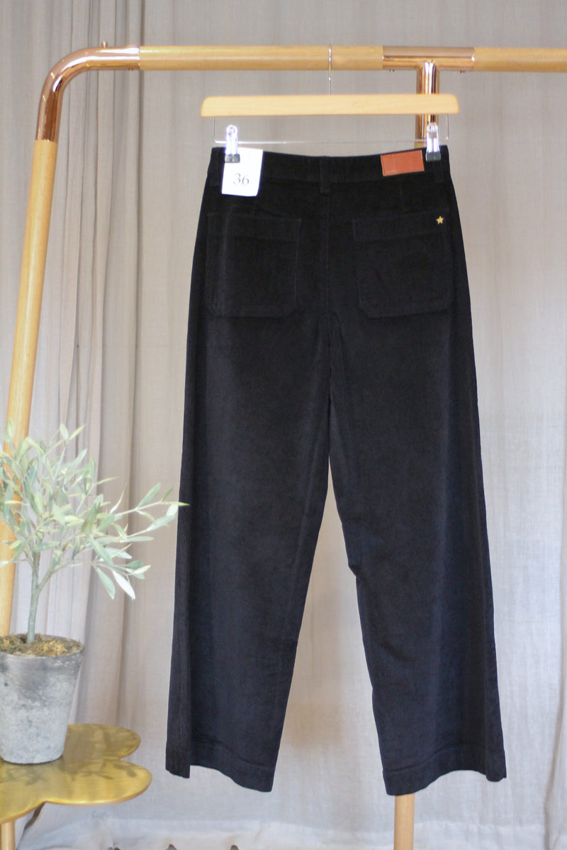 Atlanta Cords | Navy