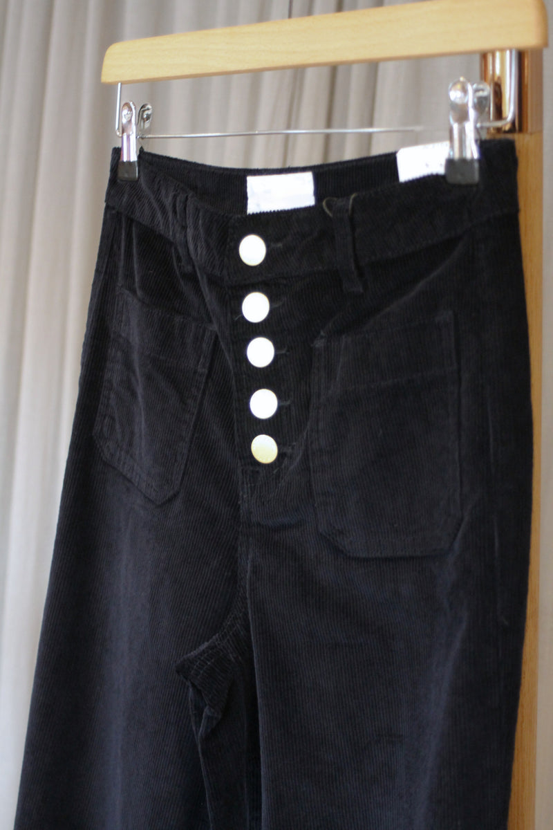 Atlanta Cords | Navy