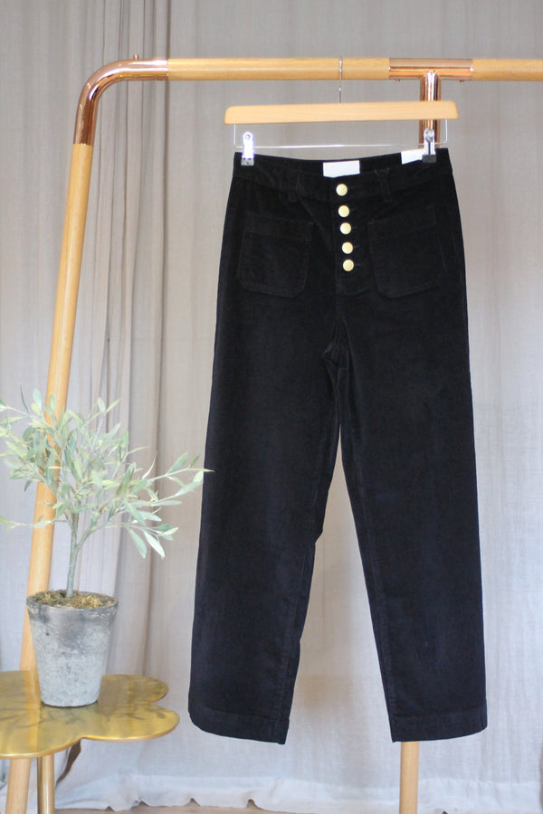 Atlanta Cords | Navy