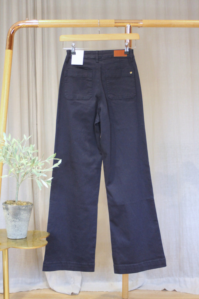 Atlantyt Jeans | Navy