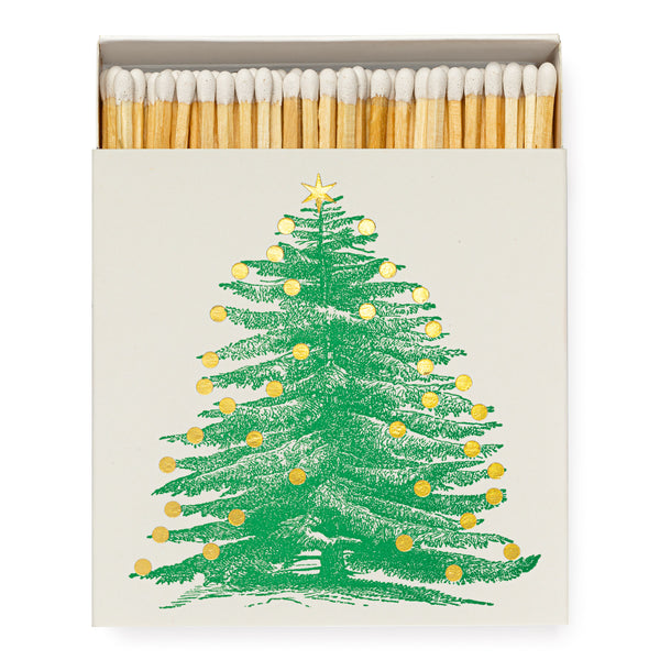 Luxury Matches | Christmas Tree