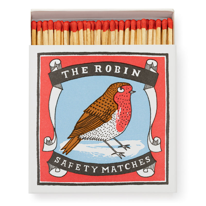 Luxury Matches | Robin