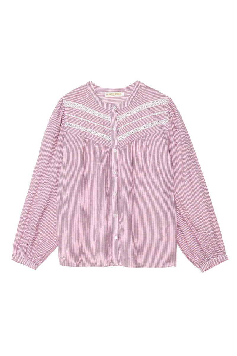 Betty Top | Bordeaux