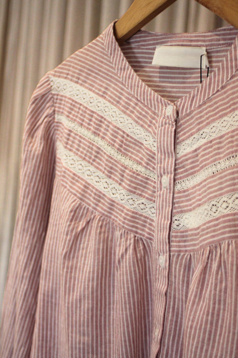 Betty Top | Bordeaux