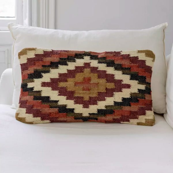 Kilim Cushion | Berry