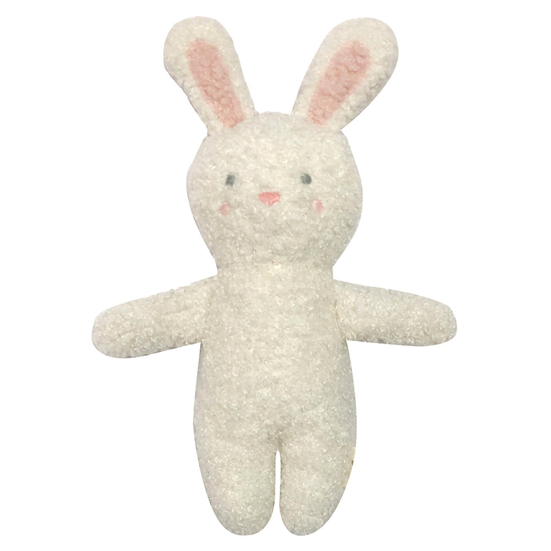Bunny Rattle Toy