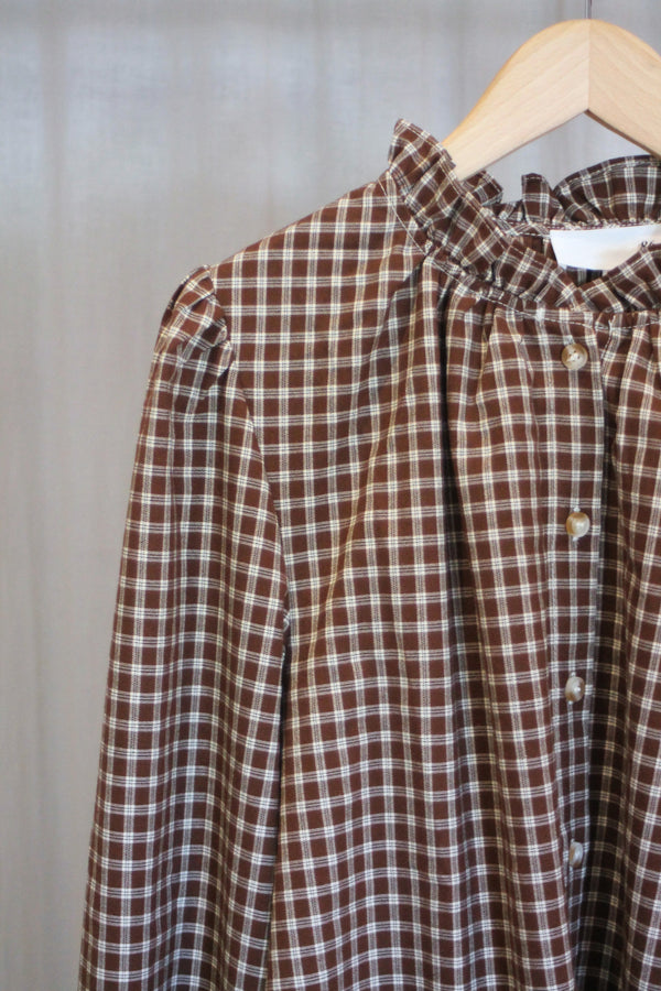 Dorothy Top | Brown