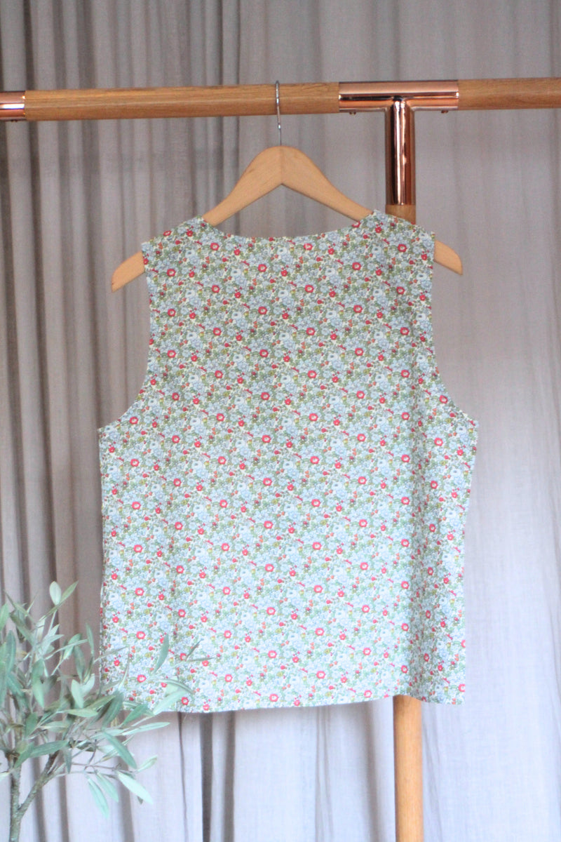 Garden Top | Green