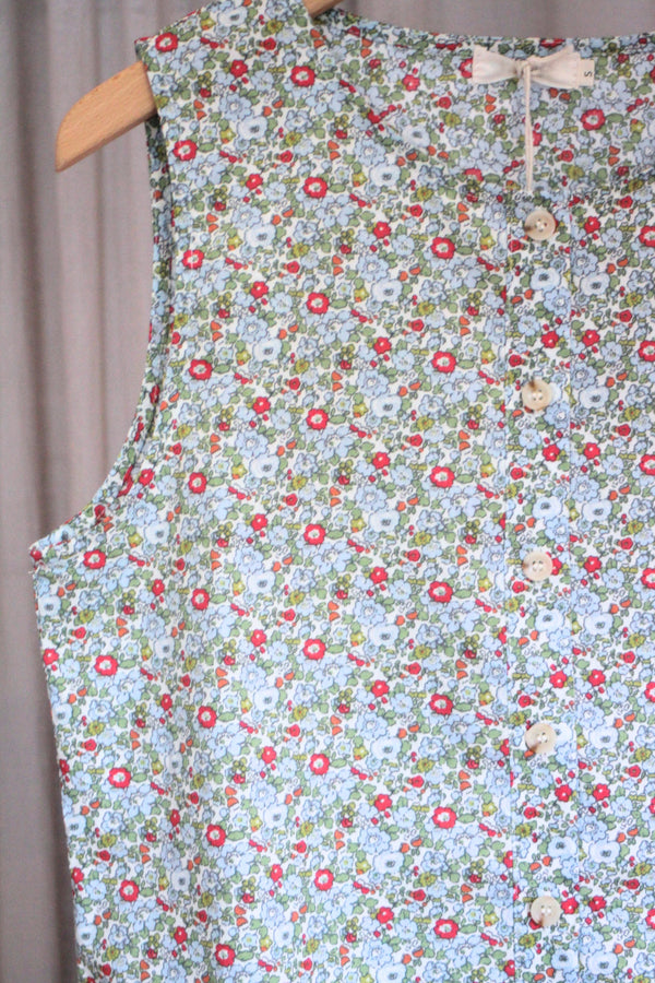 Garden Top | Green