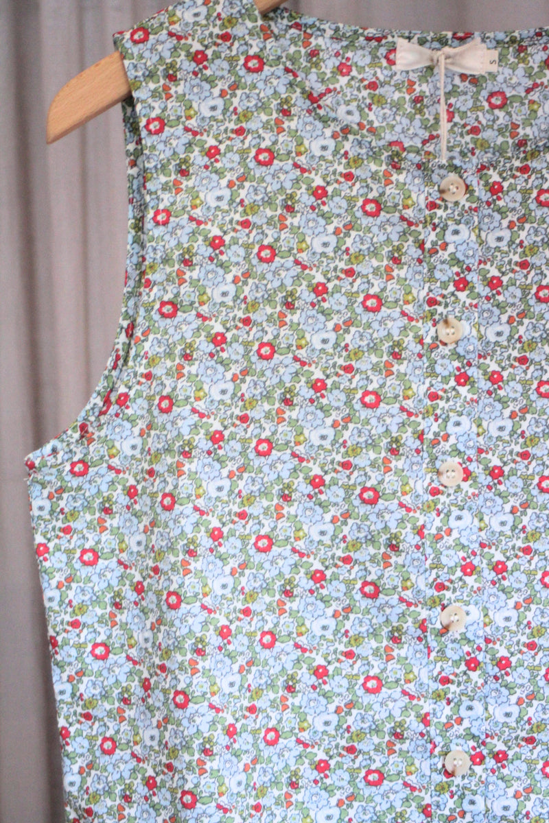 Garden Top | Green