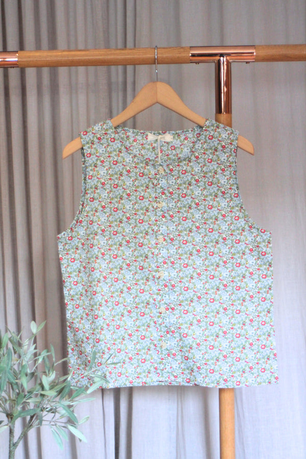 Garden Top | Green