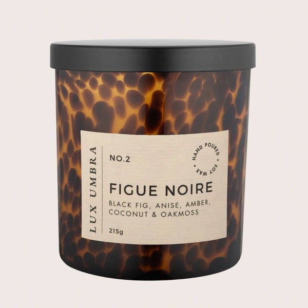 Lux Umbra Scented Candle