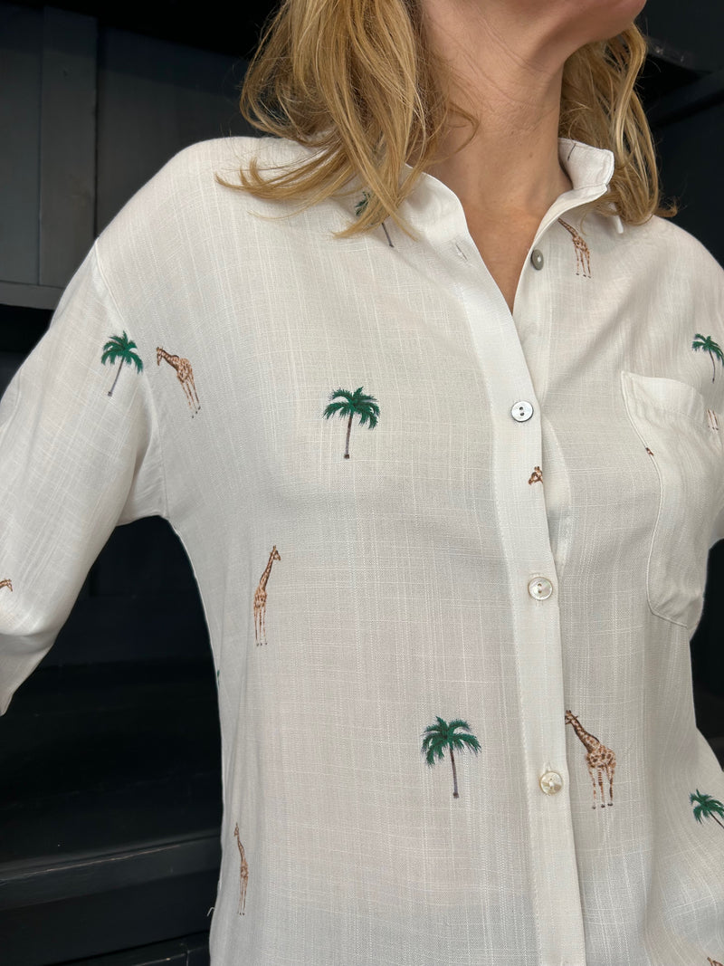 Palm Shirt