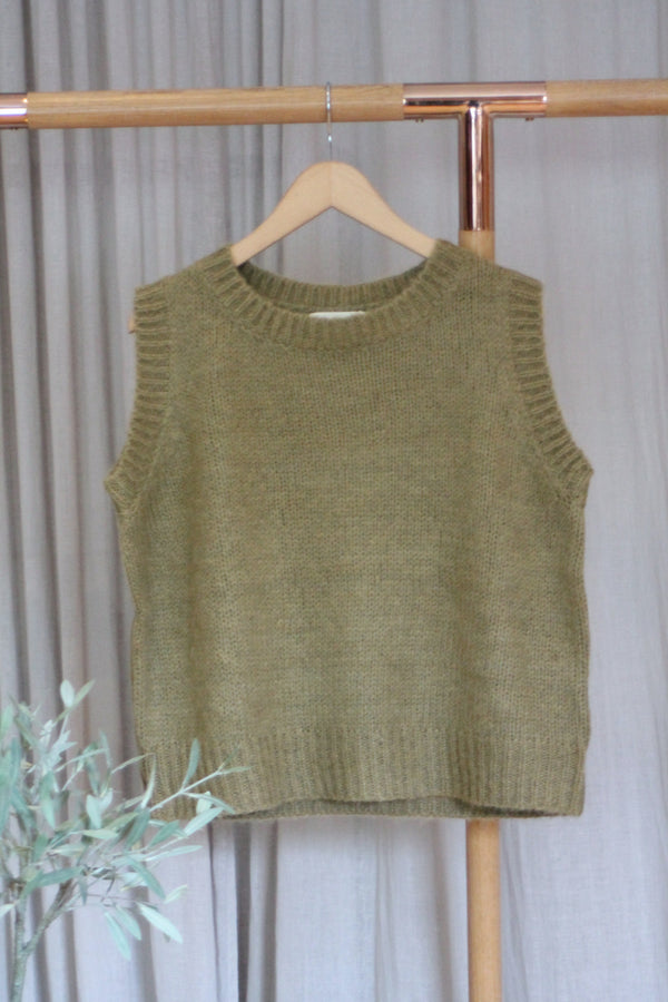 Joey Tank | Olive