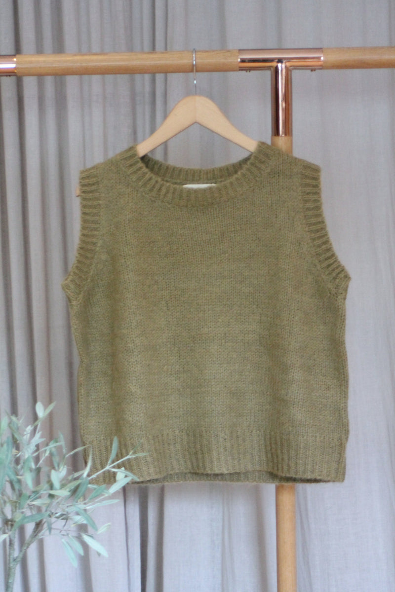 Joey Tank | Olive