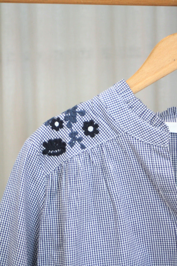 Minna Top | Navy