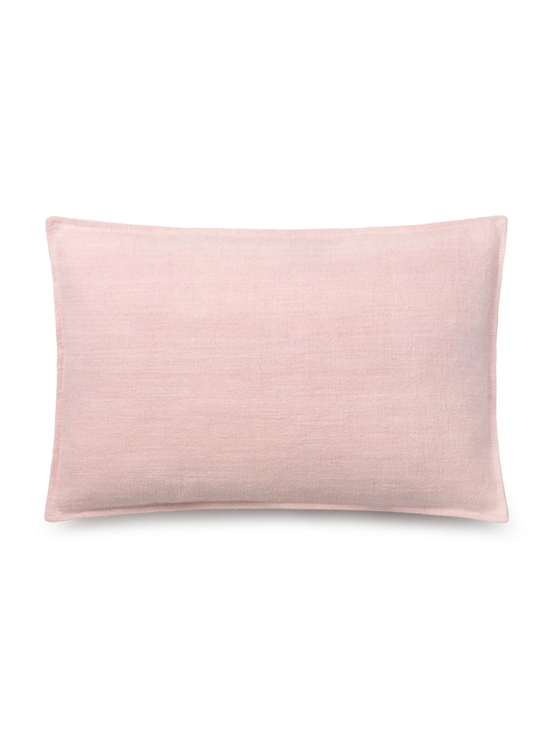 Pink Oblong Cushion