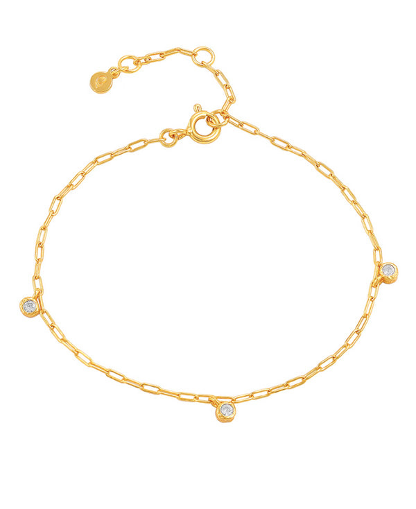 Amber Bracelet