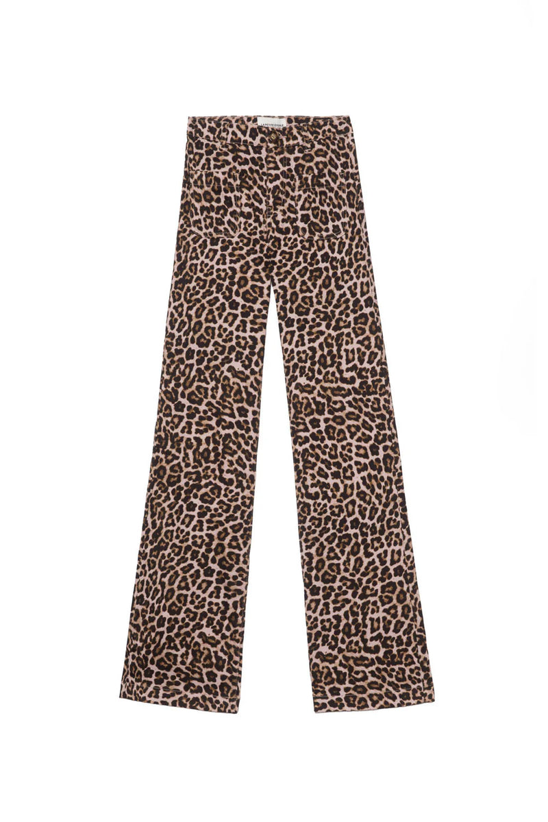 Sonny Leopard Jeans