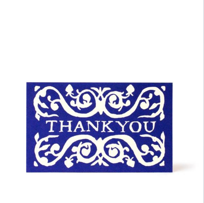 Thank You Cards | Pack of 6