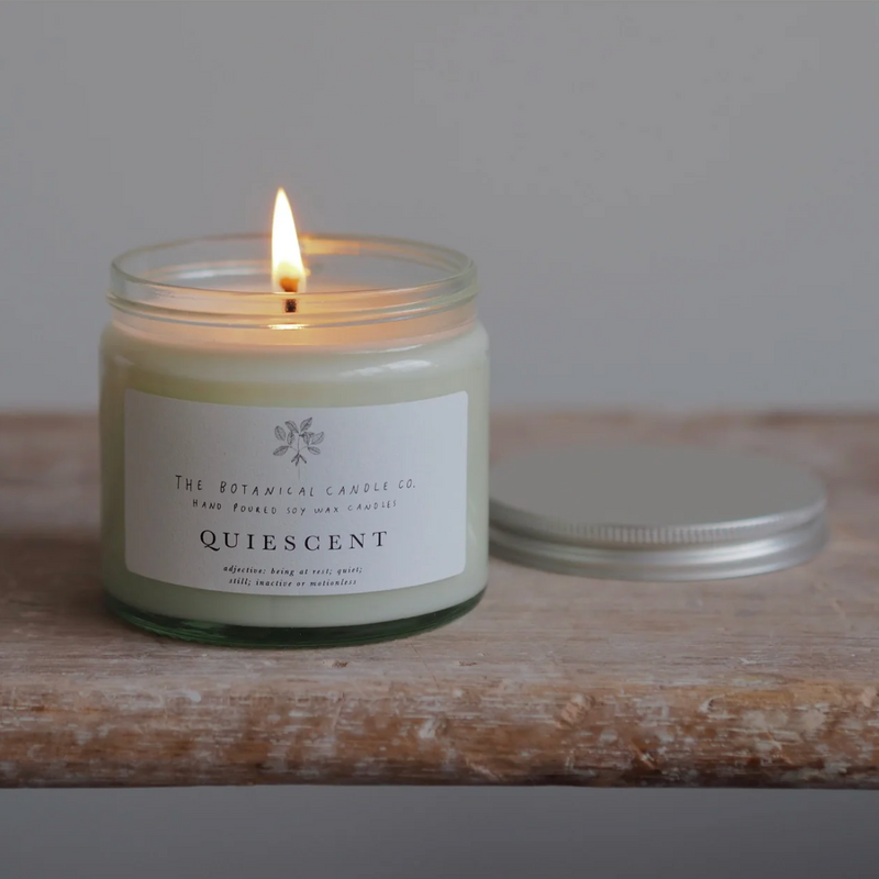 Botanical Candle Co | Quiescent Candle 250ml