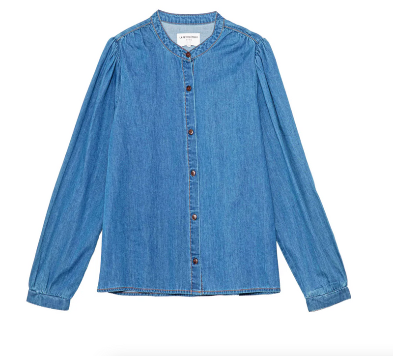 Maisie Wash Top