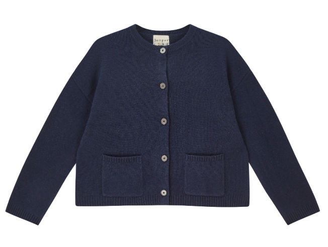 Heavy Crew Cardigan